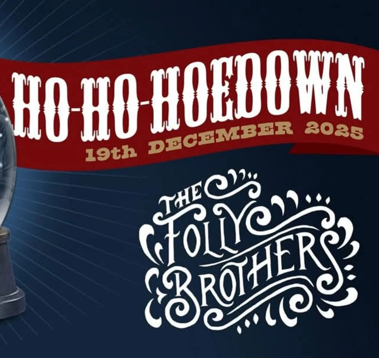 Foolish Festivities with The Folly Brothers